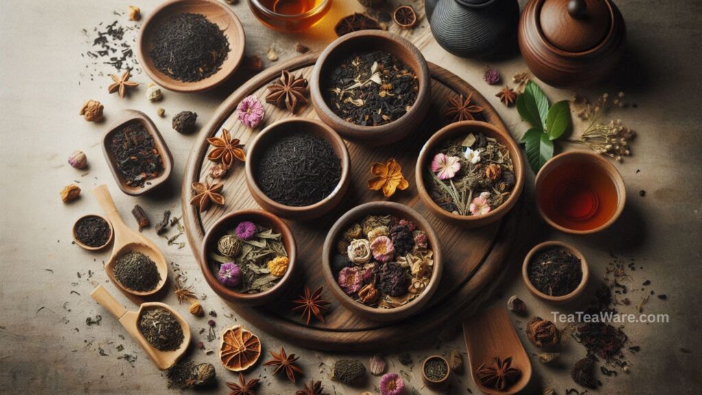 Teaware in Turkish Tea Culture