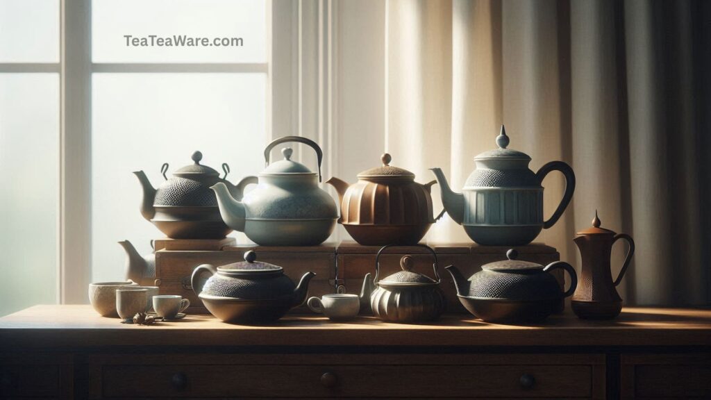 When Buying a Glass Teapot