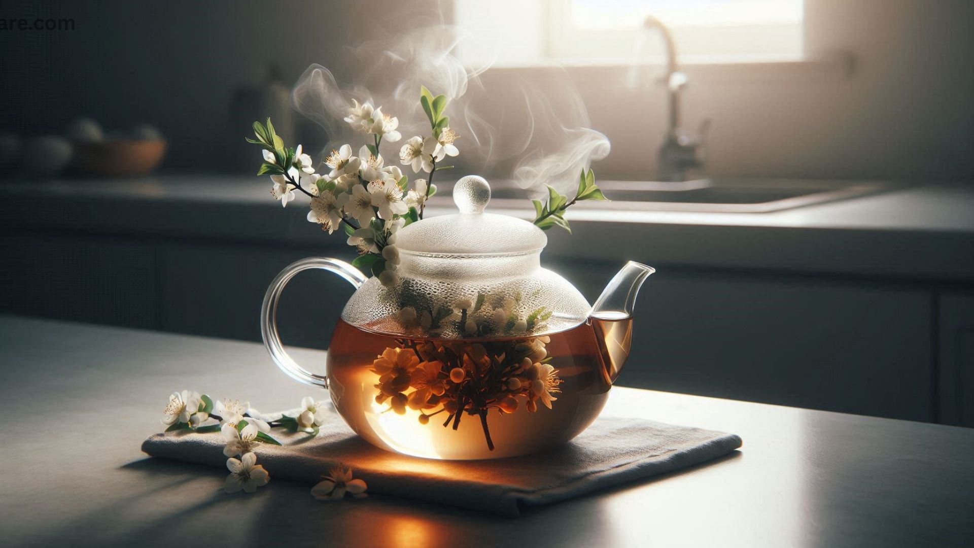 When Buying a Glass Teapot
