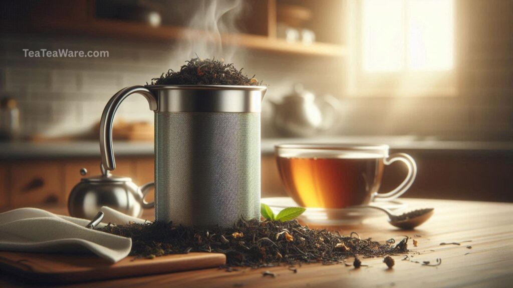 $15 Tea Infuser Changed My Brewing Routine