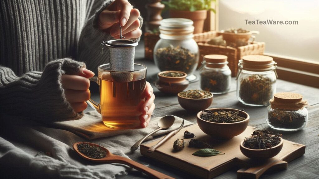 $15 Tea Infuser Changed My Brewing Routine