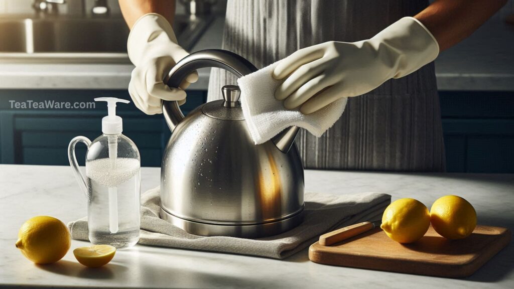 Best Natural Products for Cleaning Your Teaware