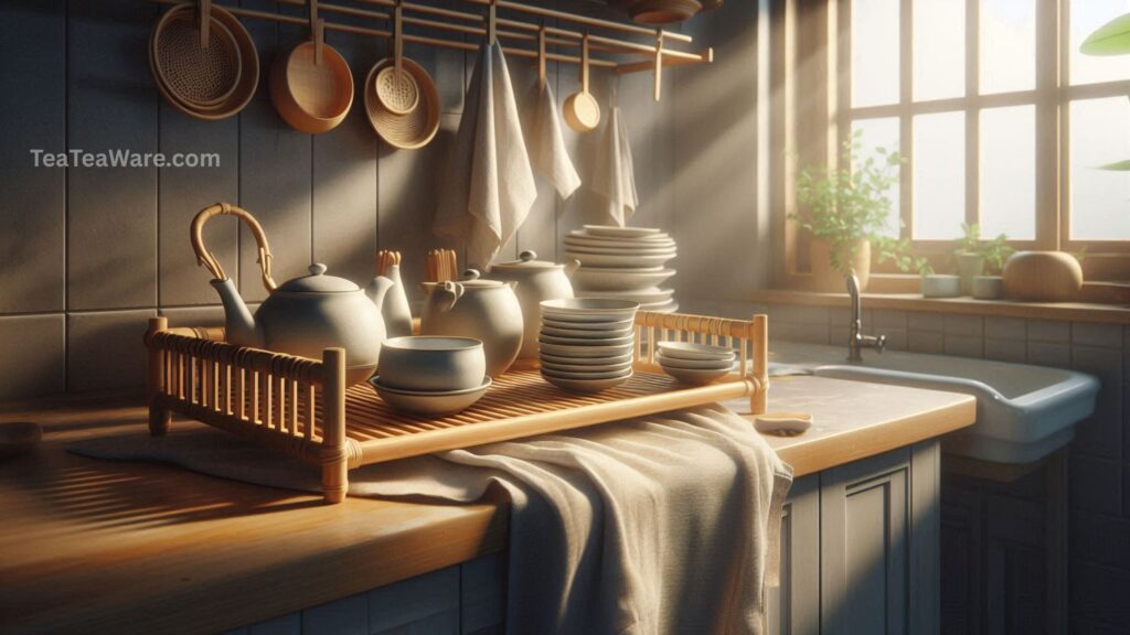 Best Natural Products for Cleaning Your Teaware