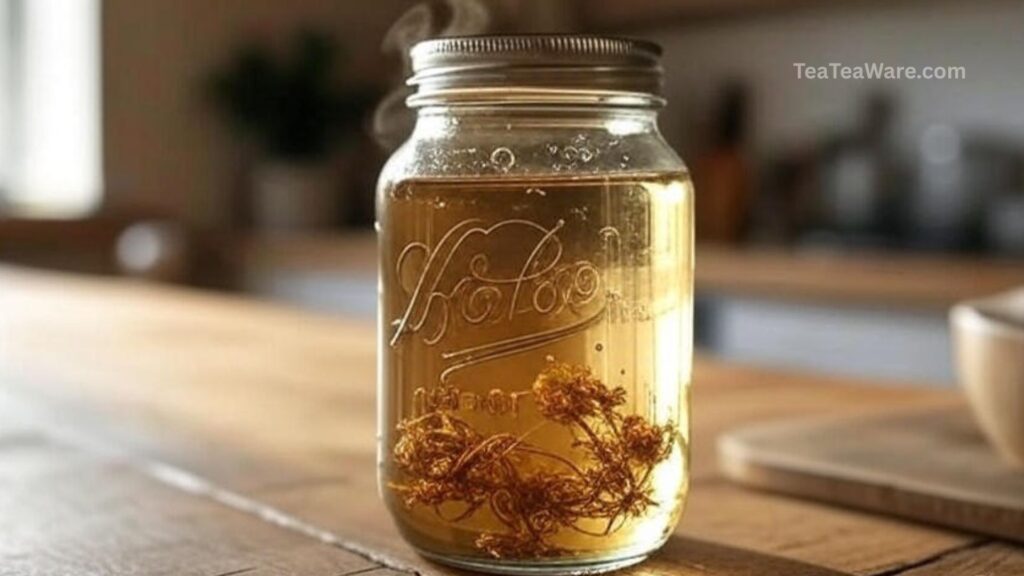 Brew Loose Leaf Tea Without an Infuser