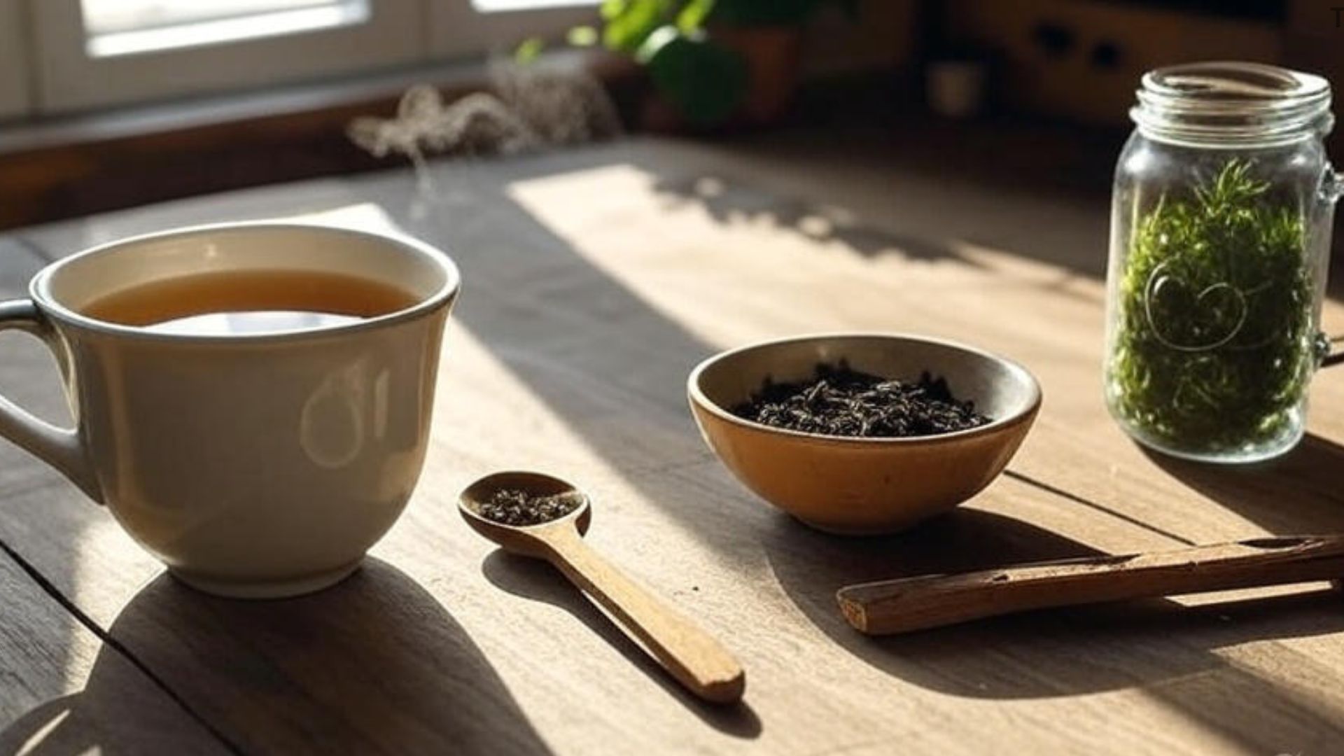 How to Brew Loose Leaf Tea Without an Infuser