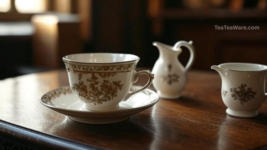 Brewing Black Tea with Milk