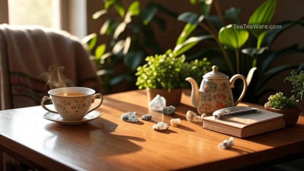 How to Build a Wellness Tea Routine