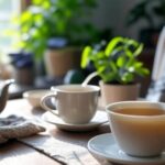 Build a Wellness Tea Routine