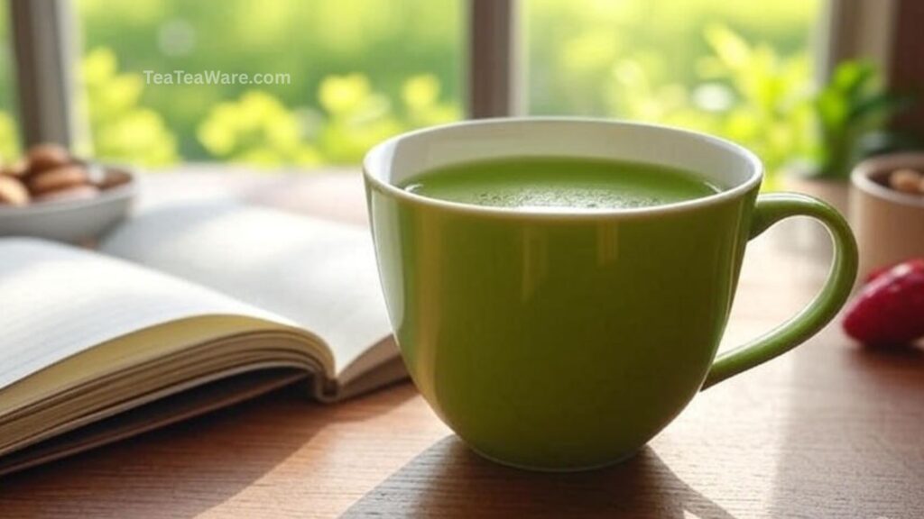 Build a Wellness Tea Routine