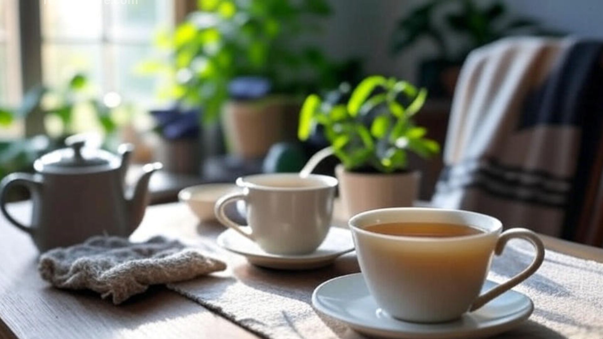 How to Build a Wellness Tea Routine