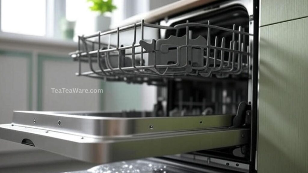 Can You Put Teaware in the Dishwasher