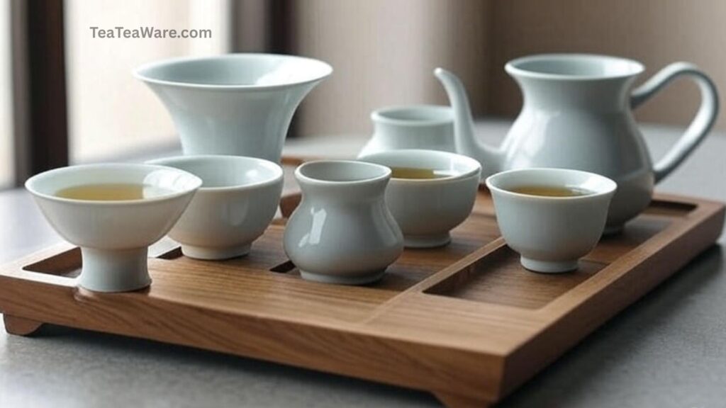 Exploring Chinese Gongfu Tea Ceremony Tools