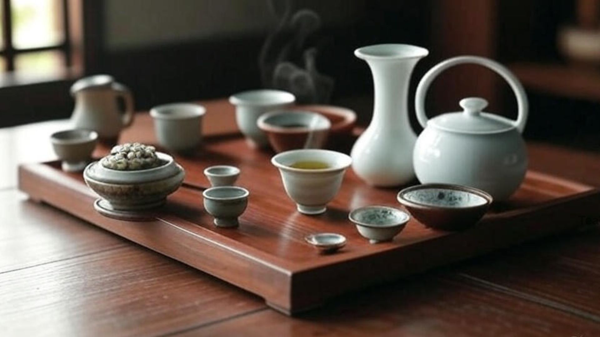 Exploring Chinese Gongfu Tea Ceremony Tools