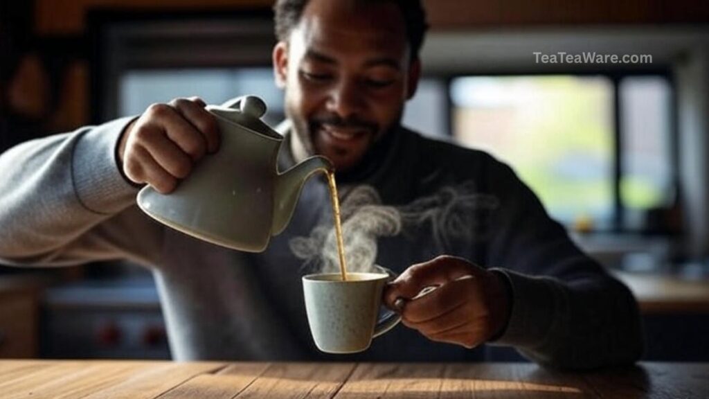 How to Fix a Leaky Teapot Lid