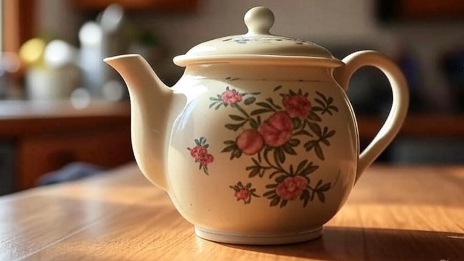 How to Fix a Leaky Teapot Lid