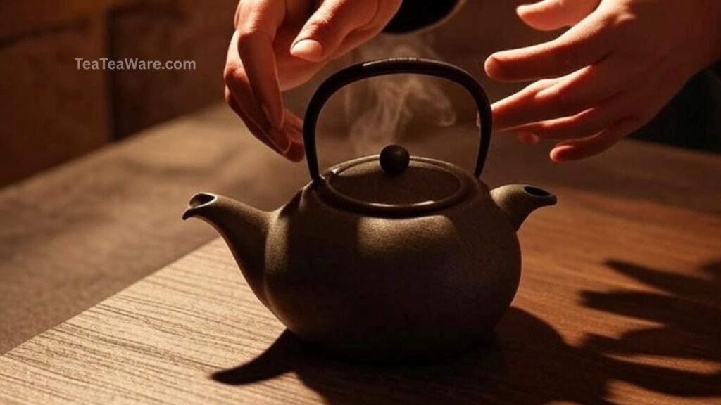 Korean Tea Traditions