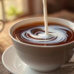 Brewing Black Tea with Milk