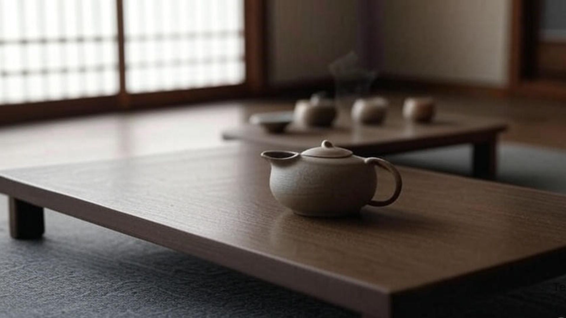 Korean Tea Traditions