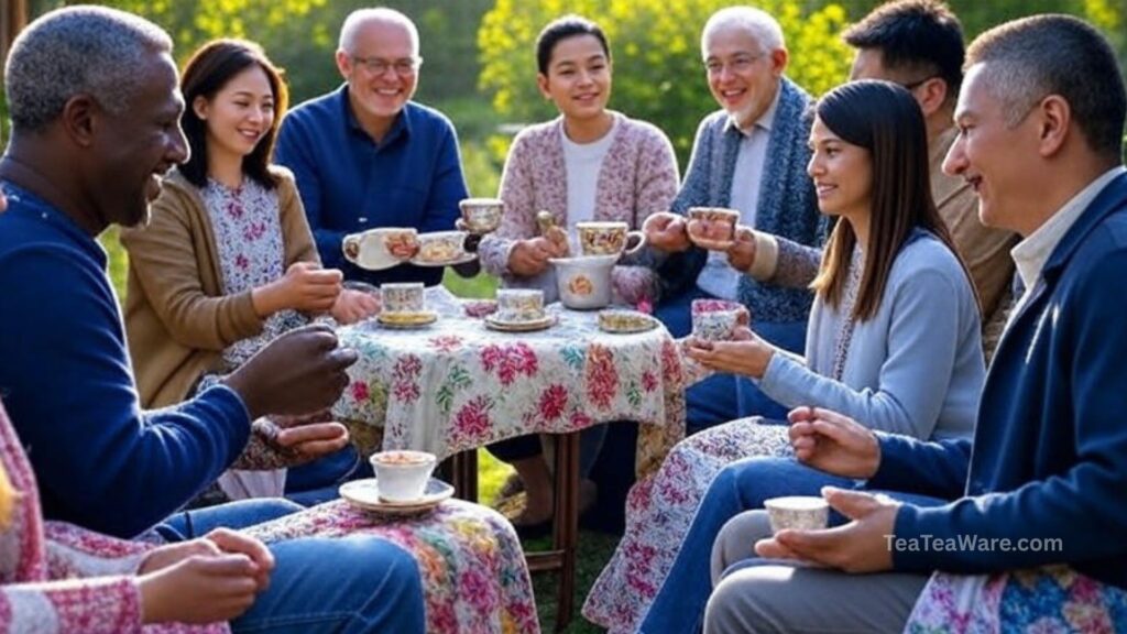 Modern vs Traditional Teaware