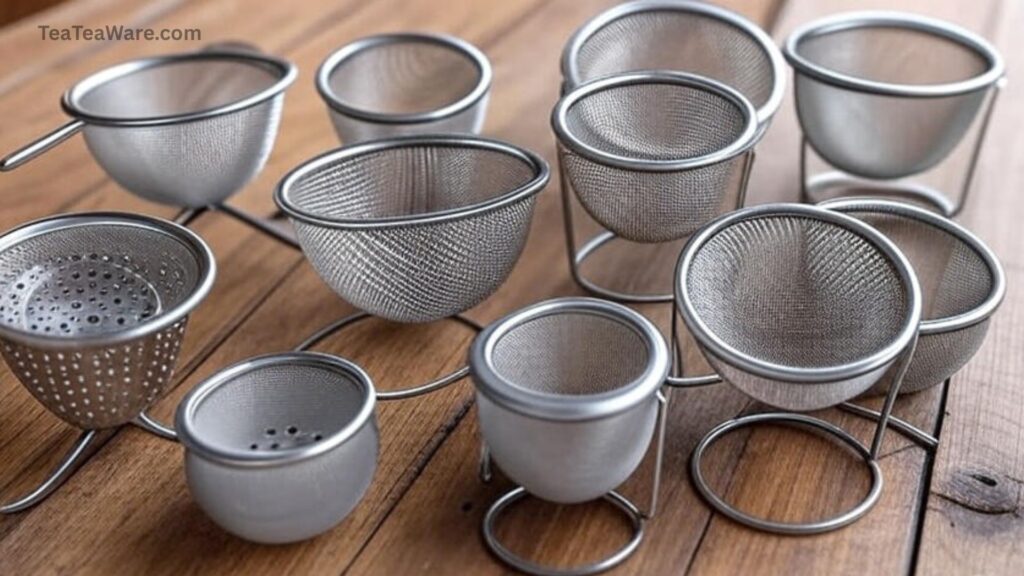 Should You Clean a Tea Infuser