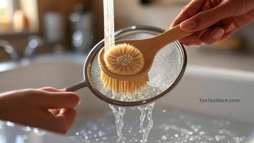 Should You Clean a Tea Infuser