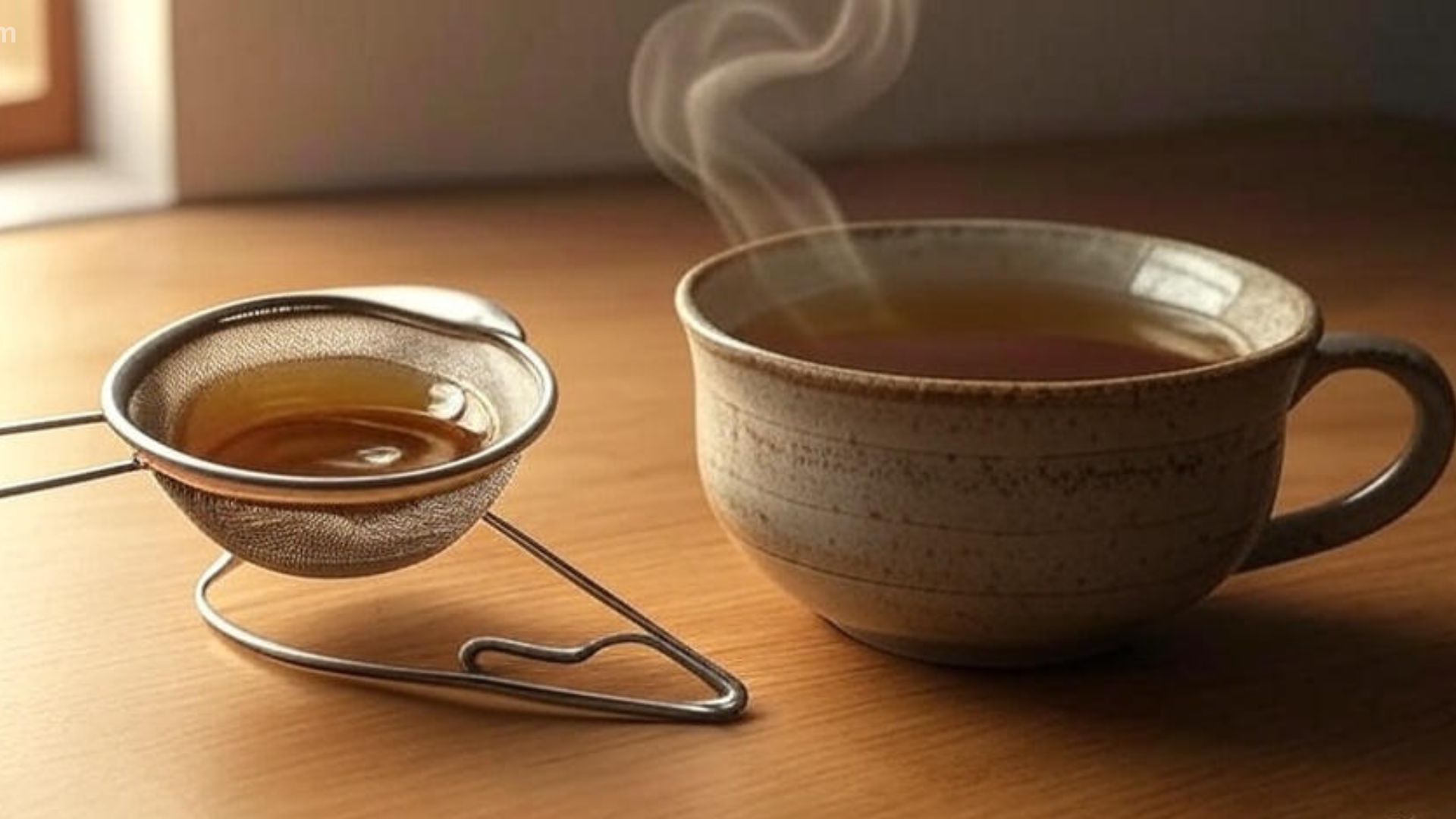 Should You Clean a Tea Infuser