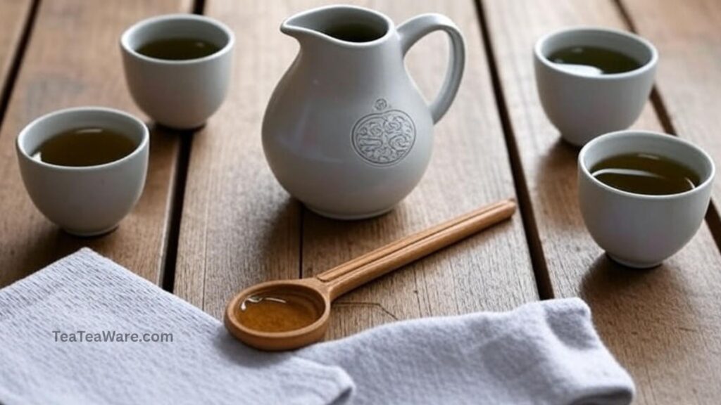 Use a Gaiwan for Gong Fu Tea Brewing