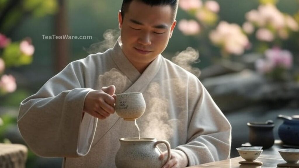 Use a Gaiwan for Gong Fu Tea Brewing
