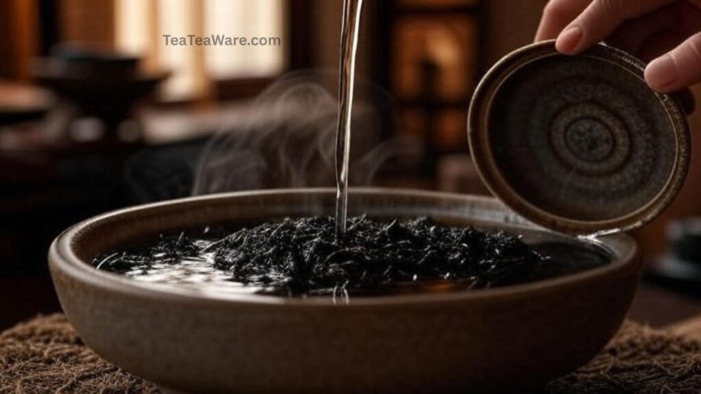 Use a Gaiwan for Gong Fu Tea Brewing