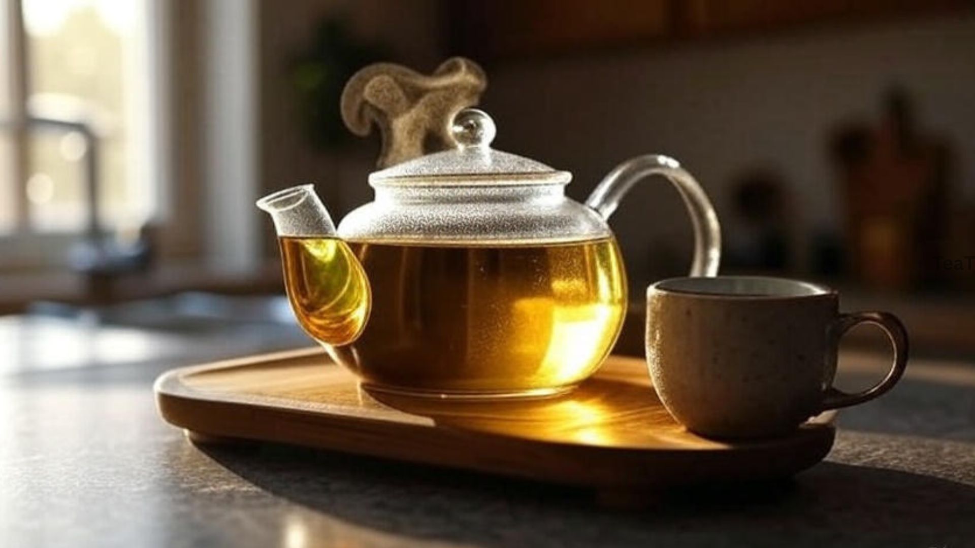 Best-Selling Glass Teapot on Amazon