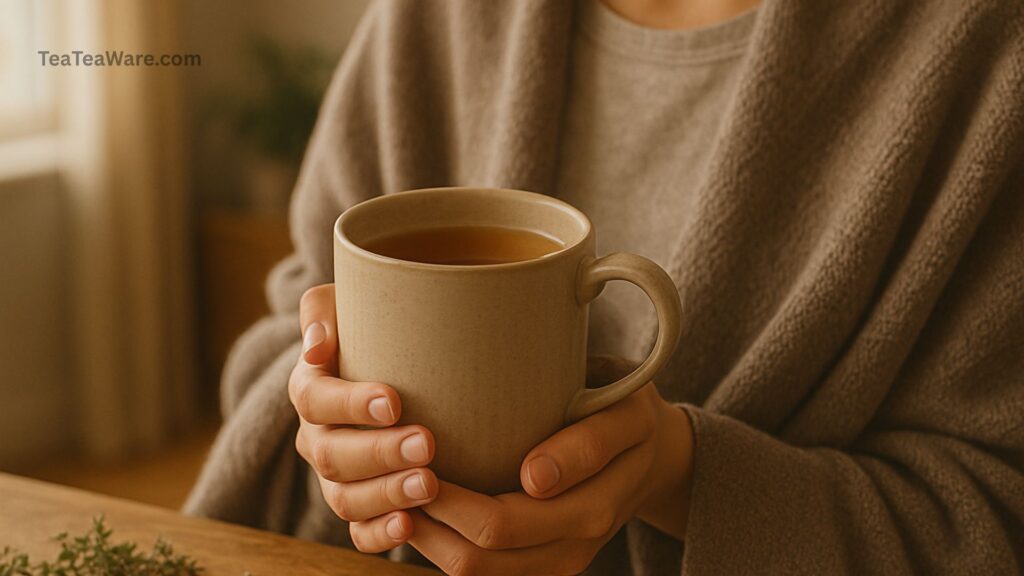 Best Teas for Stress Relief