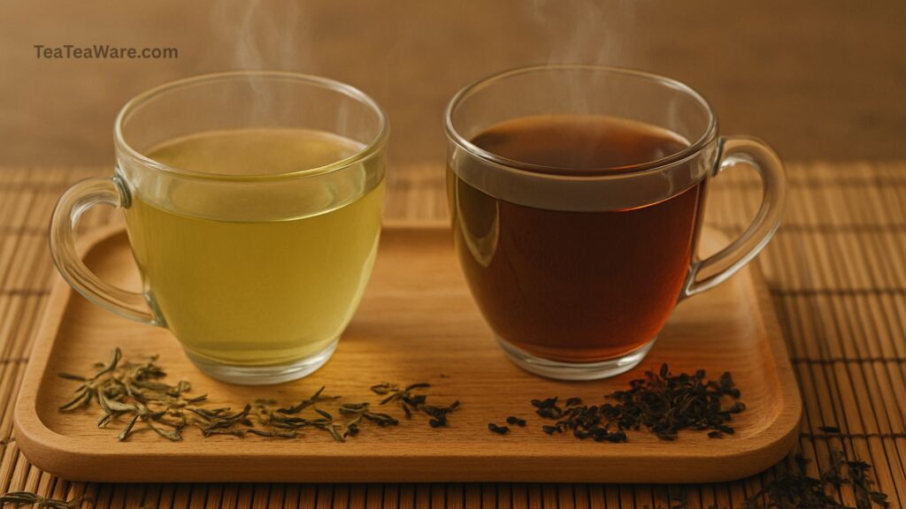 Best Teas for Stress Relief