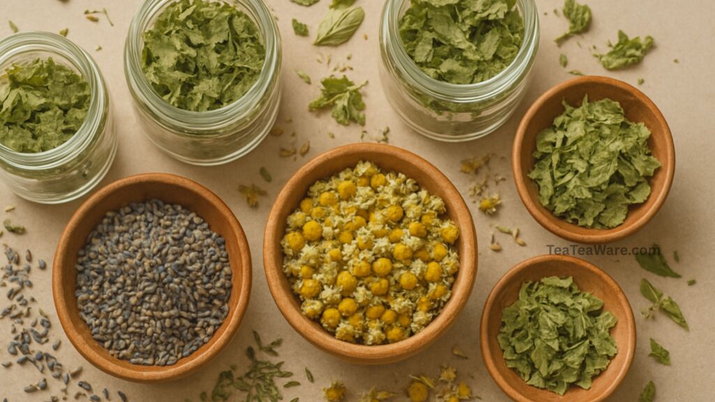 Best Teas for Stress Relief