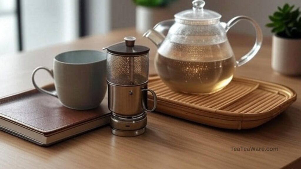 Best Teas for Stress Relief