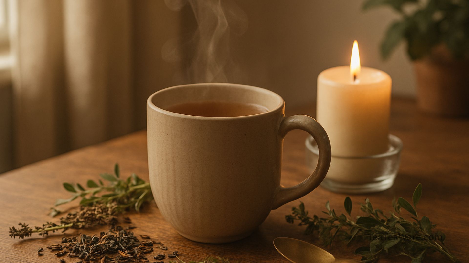 Best Teas for Stress Relief