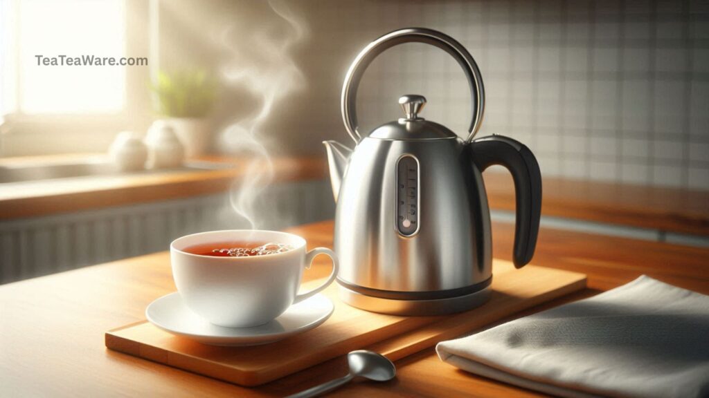 Best Water Temperature for Green Tea