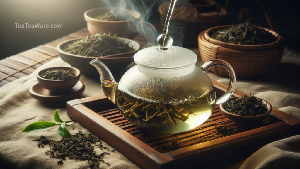 Best Water Temperature for Green Tea