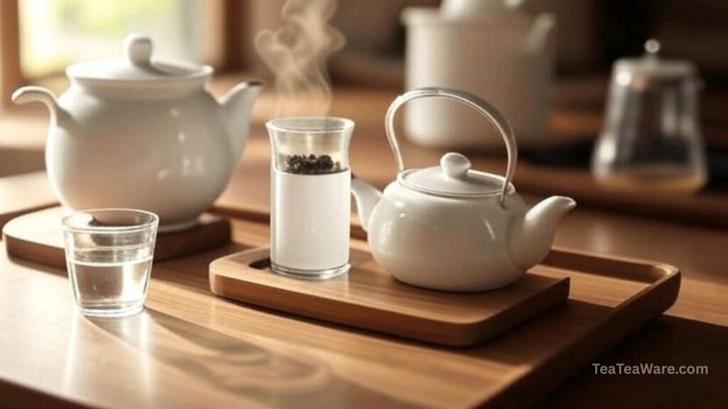 Brewing White Tea the Right Way