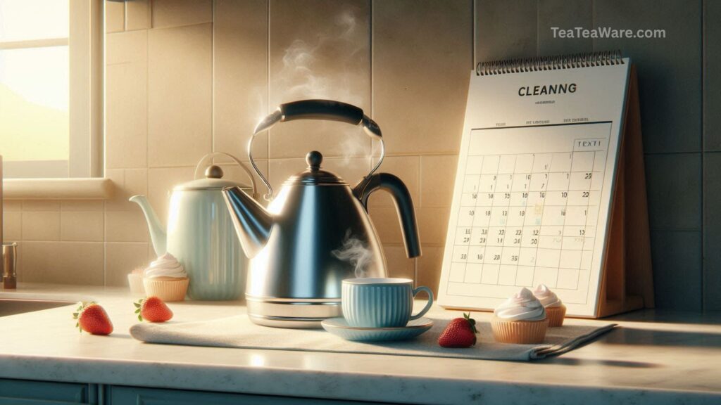 How Often to Descale Your Kettle