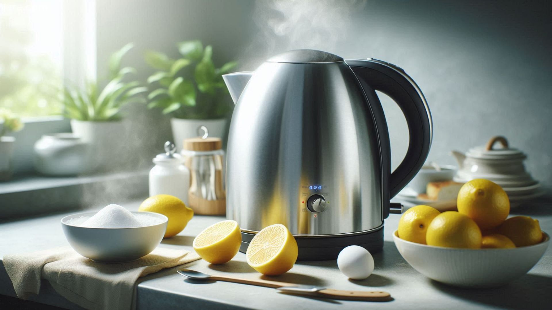 How Often to Descale Your Kettle