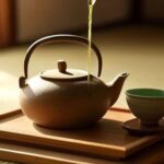 Japanese Kyusu Teapot