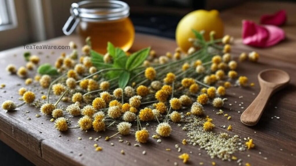 Make Iced Herbal Tea at Home