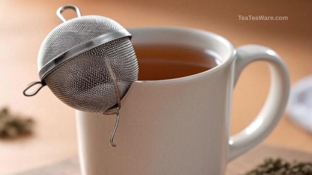 Stainless Steel vs Silicone Tea Infusers