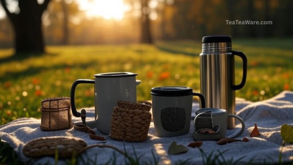 Stainless Steel vs Silicone Tea Infusers