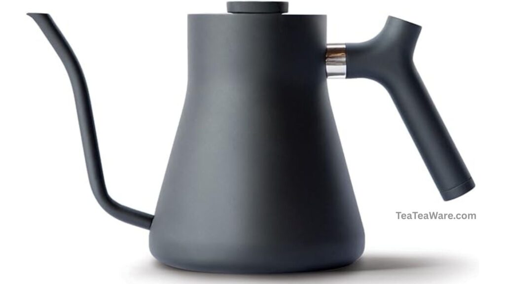 Top-Rated Electric Gooseneck Kettles