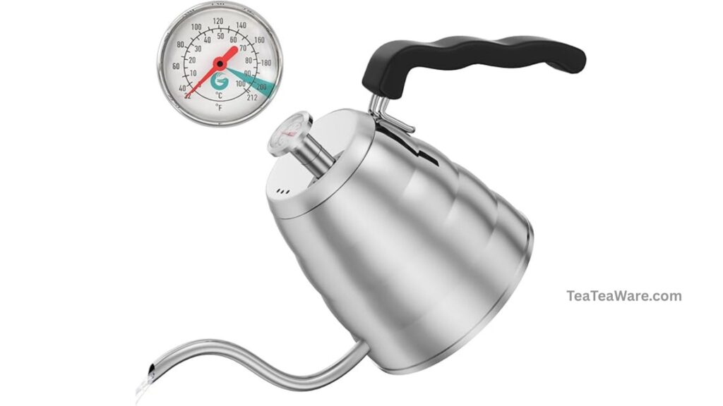 Top-Rated Electric Gooseneck Kettles