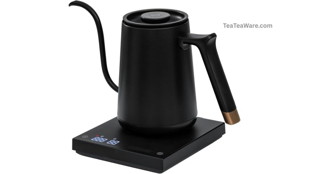 Top-Rated Electric Gooseneck Kettles