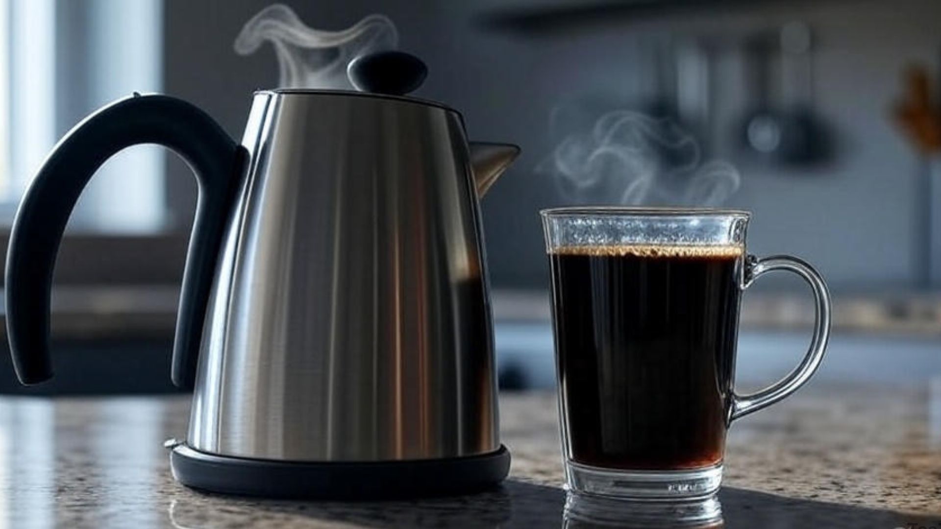 Top-Rated Electric Gooseneck Kettles